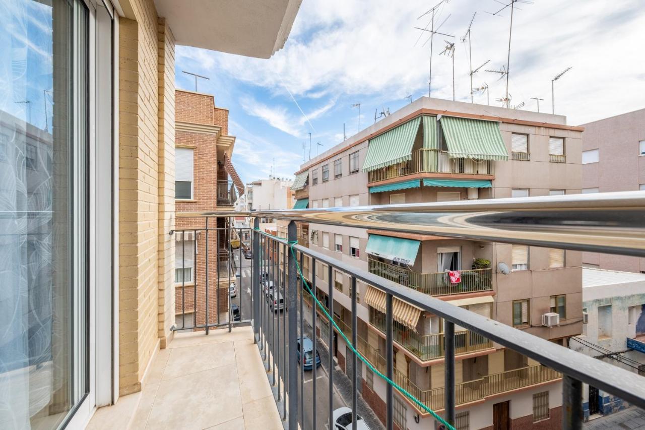 סנטה פולה Apartment Evelin מראה חיצוני תמונה