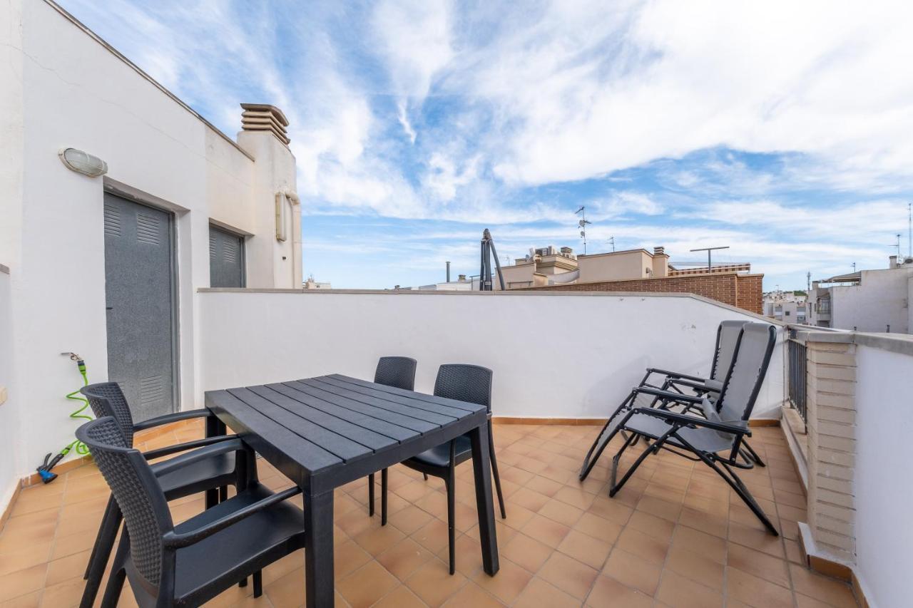 סנטה פולה Apartment Evelin מראה חיצוני תמונה